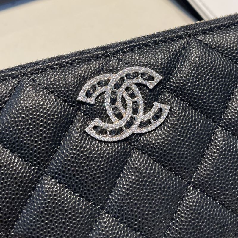 Chanel Wallet Purse